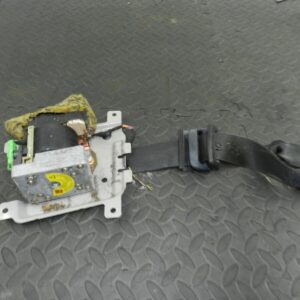 (146) MERCEDES C CLASS SALOON W203. DRIVER SIDE FRONT SEAT BELT
