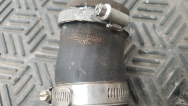 2013 Ford Focus 1.0 Petrol Ecoboost Map Sensor + Pipe / Hose EK3019770 - Image 2