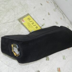 (138) 1998 HONDA ACCORD MK6. REAR SEATS CLOTH SIDE PANEL BOLSTER DRIVER REAR