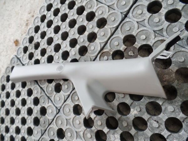 MK2 Nissan Note 2015 - Passenger Side N/S A Pillar Trim Cover
