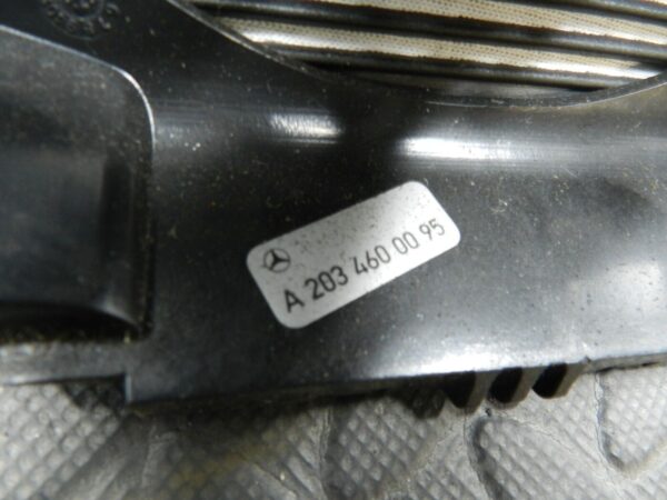 (146) MERCEDES C CLASS SALOON W203. STEERING WHEEL HEIGHT CONTROL A2034600095 - Image 5