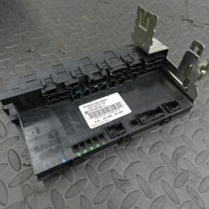 (146) MERCEDES C CLASS SALOON W203. 2095450101 FUSE BOX BOARD REAR SAM
