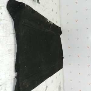 (139) 2003 HYUNDAI MATRIX BOOT CARPET