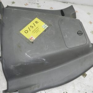(139) 2003 HYUNDAI MATRIX DRIVER SIDE REAR BOOT SIDE PANEL