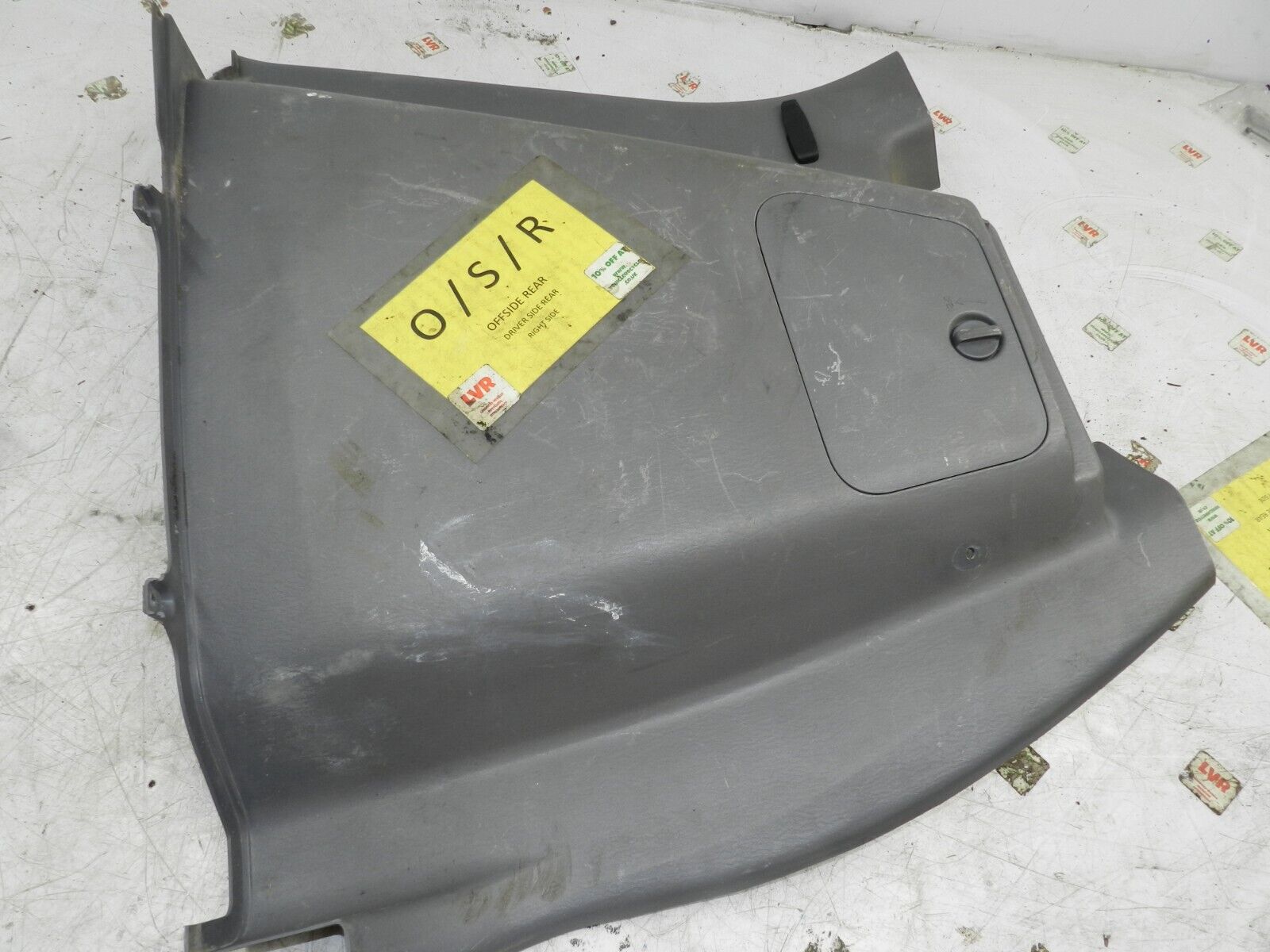 (139) 2003 HYUNDAI MATRIX DRIVER SIDE REAR BOOT SIDE PANEL