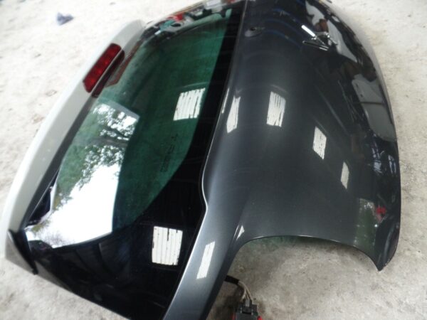 Citroen DS3 2015/16 Rear Bootlid / Tailgate (Bare) Grey / White  KTP/KWF - Image 3