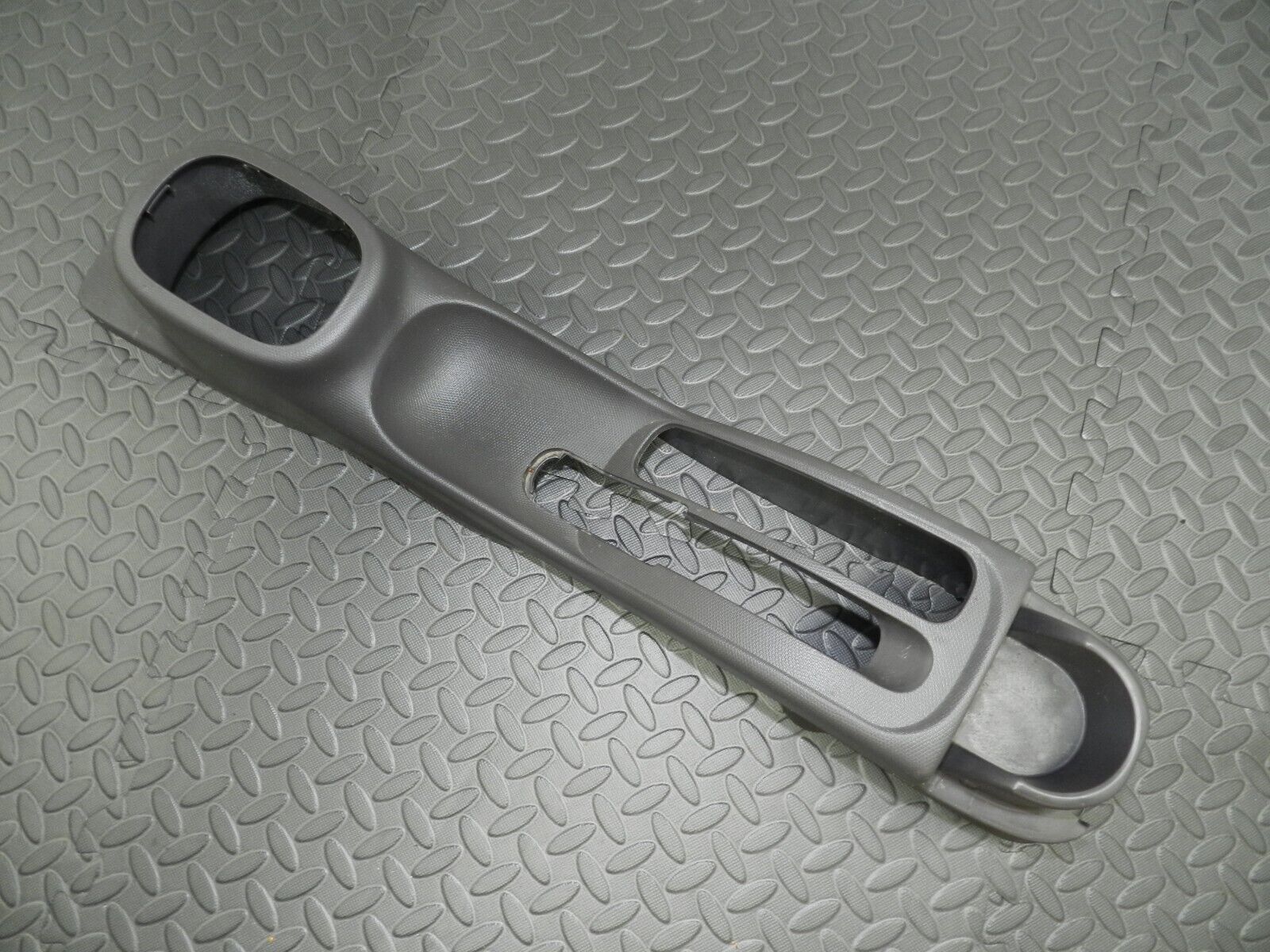 142 NISSAN MICRA K12 CONVERTIBLE C+C. CENTRE CONSOLE TRIM 96910 AX600 - Image 5