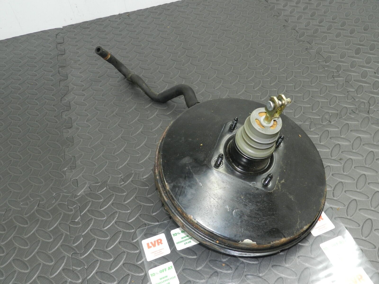 142 NISSAN MICRA K12 CONVERTIBLE C+C. BRAKE SERVO BOOSTER 8200123847