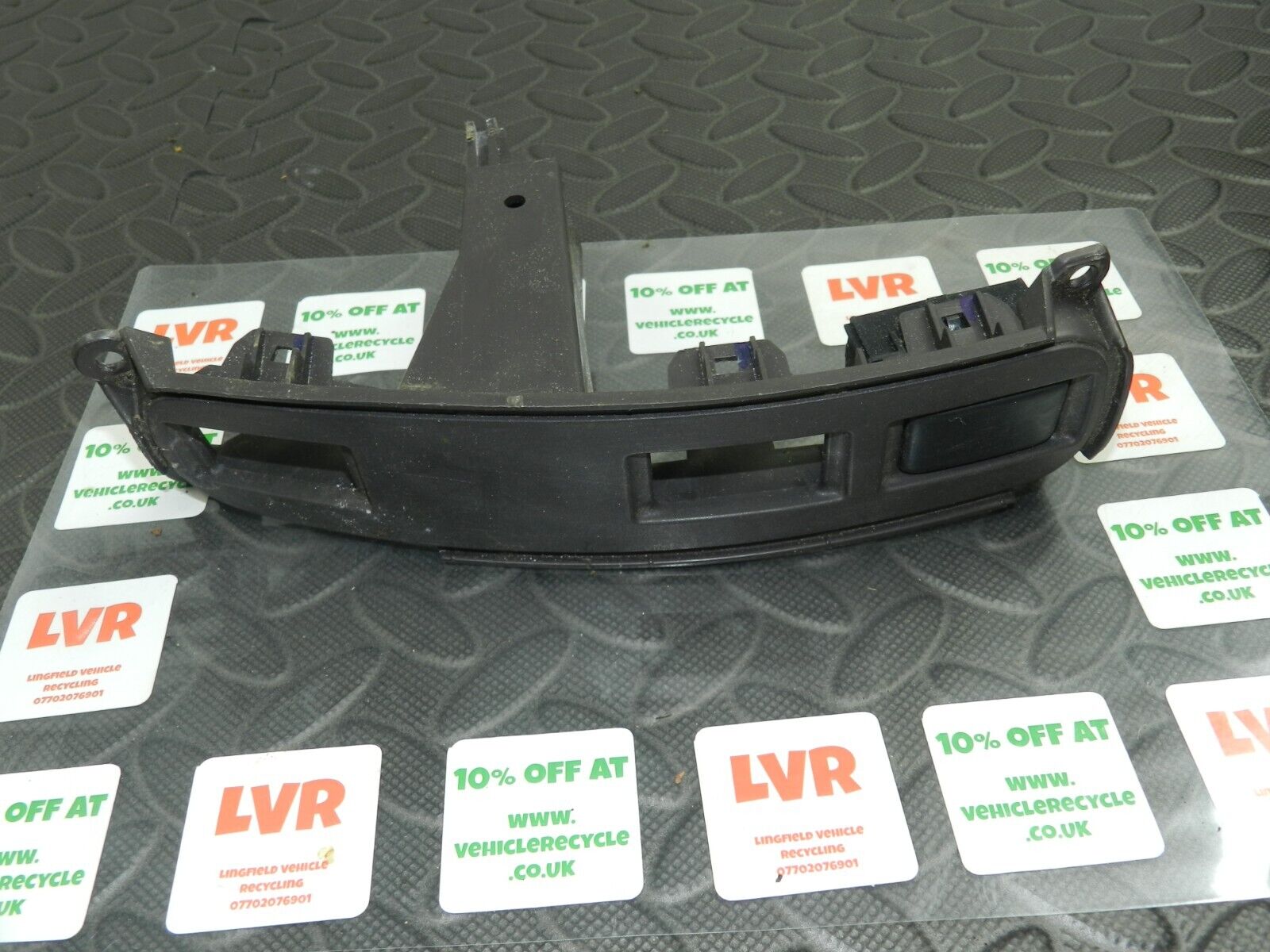 142 NISSAN MICRA K12 CONVERTIBLE C+C. 96910AX610 INTERIOR TRIM