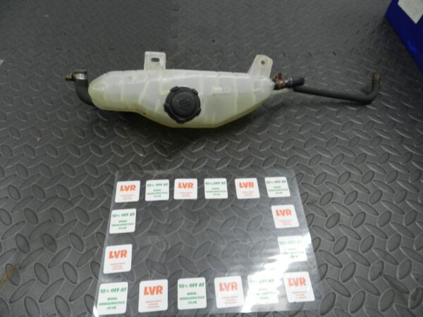 142 NISSAN MICRA K12 CONVERTIBLE C+C. COOLANT BOTTLE TANK EXPANSION BOTTLE