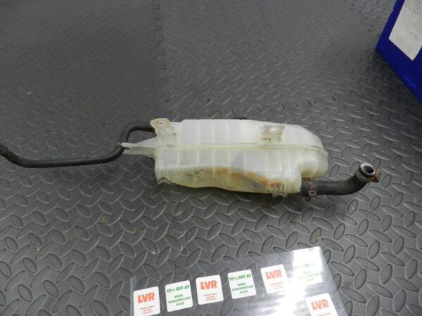 142 NISSAN MICRA K12 CONVERTIBLE C+C. COOLANT BOTTLE TANK EXPANSION BOTTLE - Image 2