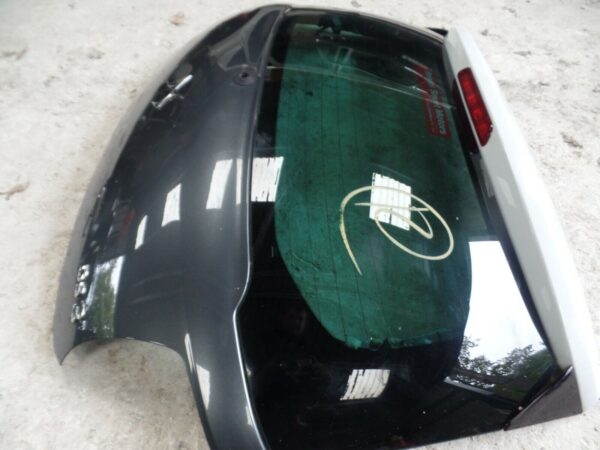 Citroen DS3 2015/16 Rear Bootlid / Tailgate (Bare) Grey / White  KTP/KWF - Image 4