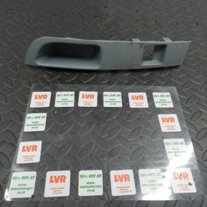 142 NISSAN MICRA K12 CONVERTIBLE C+C. DOOR HANDLE TRIM
