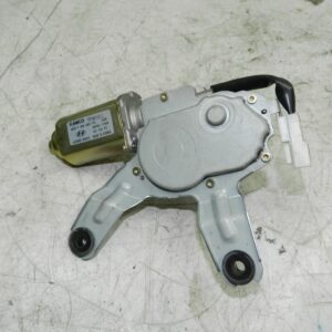 (139) 2003 HYUNDAI MATRIX REAR WIPER MOTOR