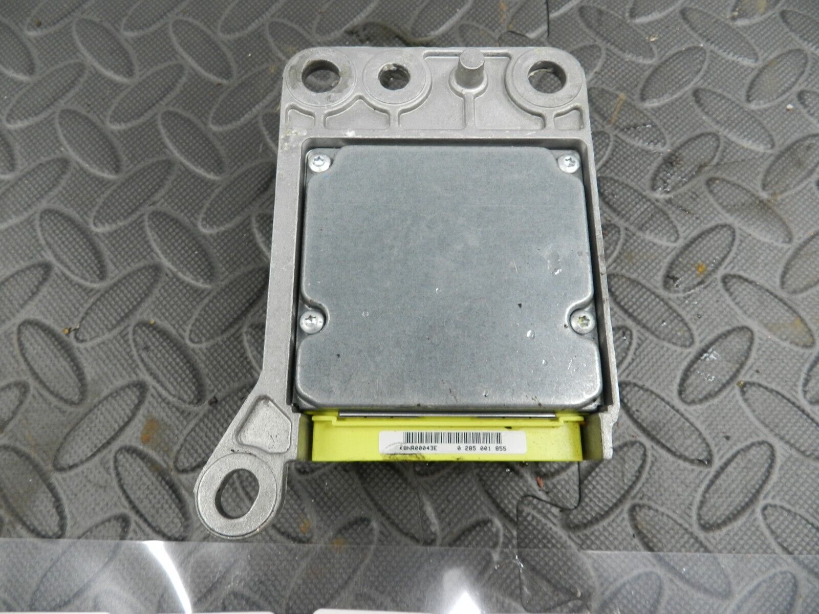 142 NISSAN MICRA K12 CONVERTIBLE C+C. AIR BAG ECU SENSOR 0285001855 - Image 3