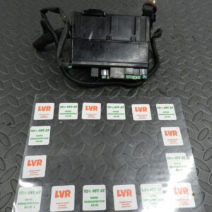 142 NISSAN MICRA K12 CONVERTIBLE C+C. FUSE BOX BOARD
