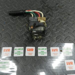 142 NISSAN MICRA K12 CONVERTIBLE C+C. FUSEABLE LINKS BATTERY CONNECTOR