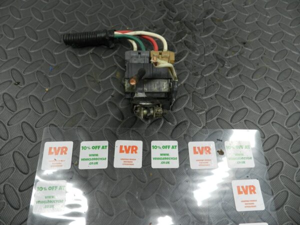 142 NISSAN MICRA K12 CONVERTIBLE C+C. FUSEABLE LINKS BATTERY CONNECTOR
