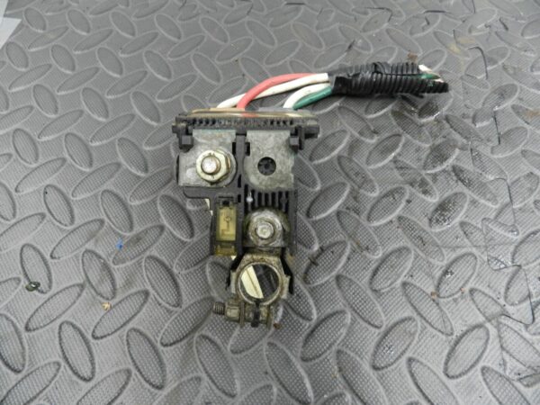 142 NISSAN MICRA K12 CONVERTIBLE C+C. FUSEABLE LINKS BATTERY CONNECTOR - Image 3