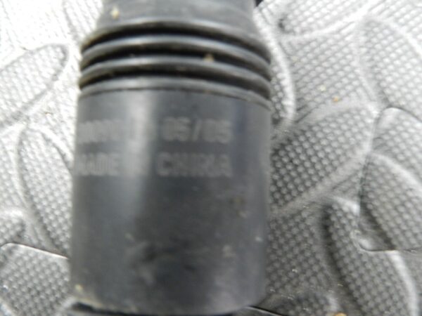 142 NISSAN MICRA K12 CONVERTIBLE C+C. SCREEN WASH WASHER PUMP - Image 5