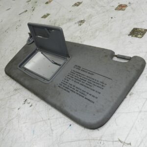 (139) 2003 HYUNDAI MATRIX PASSENGER SIDE SUN VISOR