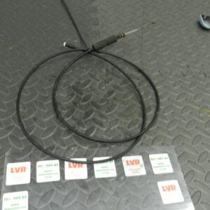 142 NISSAN MICRA K12 CONVERTIBLE C+C. BONNET RELEASE CABLE