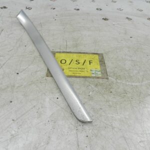 (121) 2007 AUDI A4 SALOON B7. DRIVER SIDE FRONT DOOR TRIM