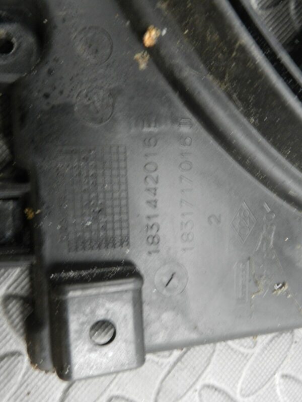 142 NISSAN MICRA K12 CONVERTIBLE C+C. RADIATOR COOLING FAN - Image 3
