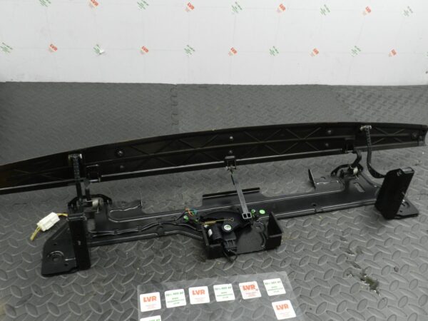 142 NISSAN MICRA K12 CONVERTIBLE C+C. CONVERTIBLE ROOF COVER MECHANISM PARCEL - Image 2