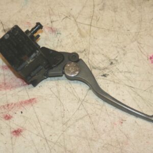 KAWASAKI ZZR600 2004. BRAKE HANDLE MASTER CYLINDER + LEVER