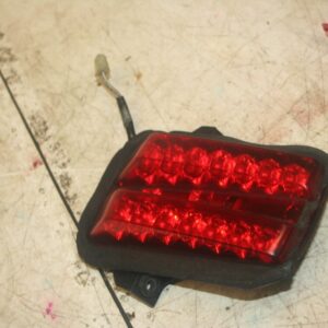 SUZUKI SV650 2007. REAR LIGHT