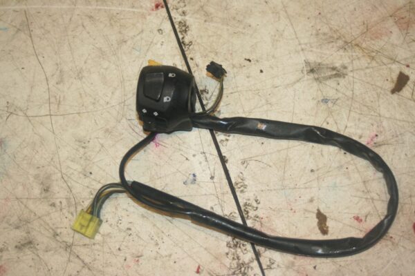 SUZUKI SV650 2007. LIGHT SWITCH INDICATOR