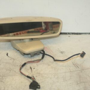 2005 MERCEDES S CLASS W220. REAR VIEW MIRROR