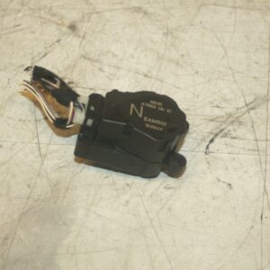 2005 MERCEDES S CLASS W220. HEATER FLAP ACTUATOR CONTROL MOTOR