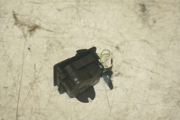 2005 MERCEDES S CLASS W220. HEATER FLAP ACTUATOR CONTROL MOTOR - Image 3