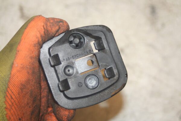 2005 MERCEDES S CLASS W220. NUMBER PLATE LIGHT - Image 7