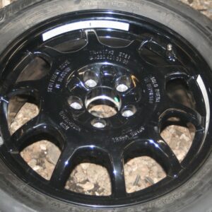 2005 MERCEDES S CLASS W220. SPARE WHEEL