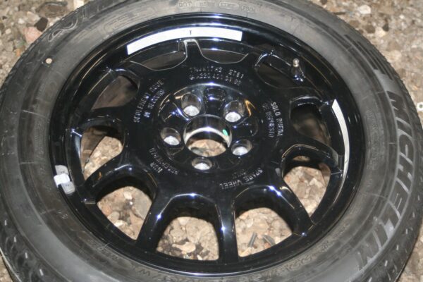 2005 MERCEDES S CLASS W220. SPARE WHEEL