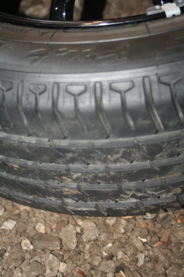 2005 MERCEDES S CLASS W220. SPARE WHEEL - Image 2