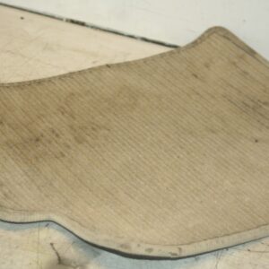 2005 MERCEDES S CLASS W220. FLOOR MAT REAR