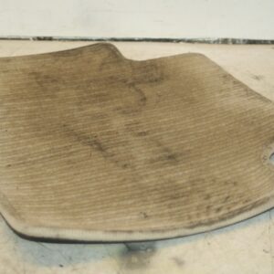 2005 MERCEDES S CLASS W220. FLOOR MAT REAR