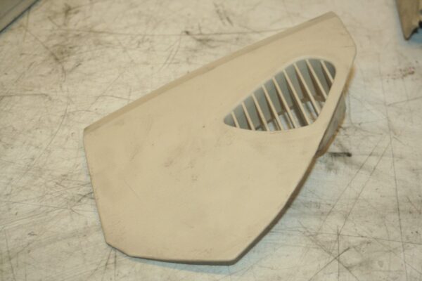 2005 MERCEDES S CLASS W220. DASHBOARD END TRIM - Image 2