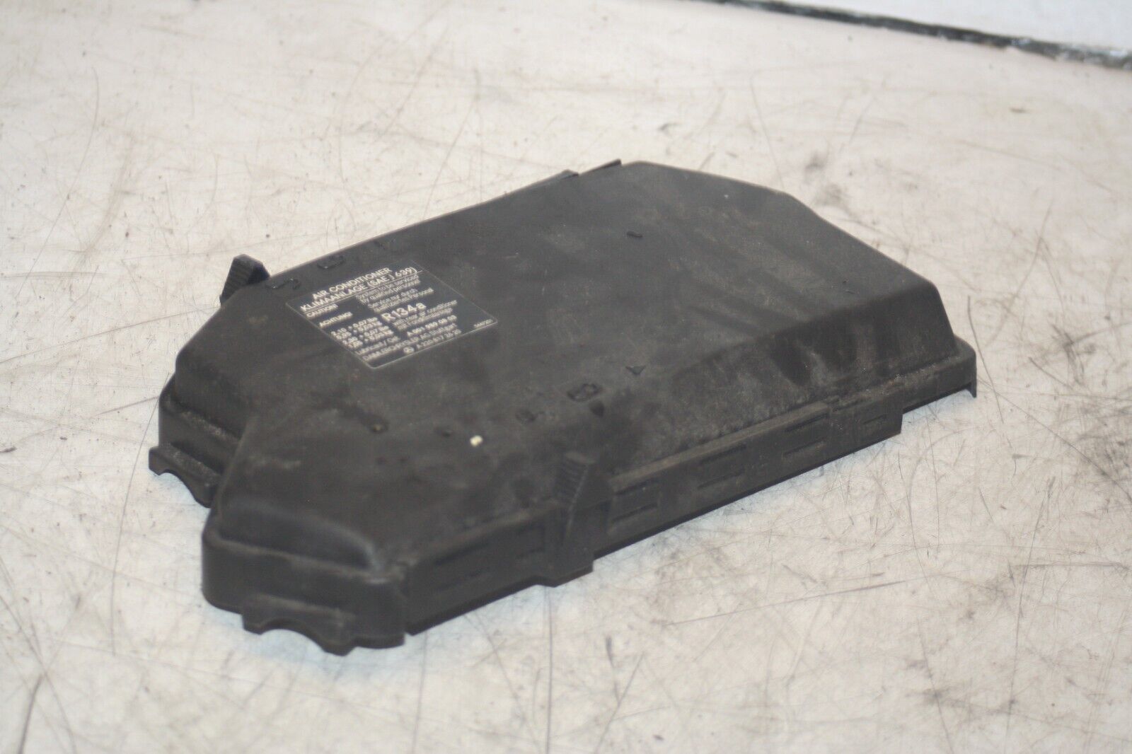 2005 MERCEDES S CLASS W220. 2205400282 COVER - Image 2