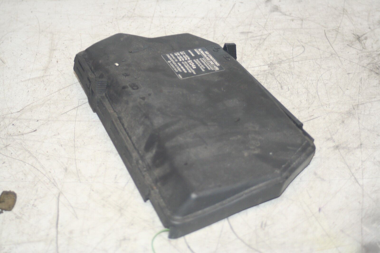 2005 MERCEDES S CLASS W220. 2205400282 COVER - Image 3