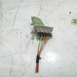 2006 LAND ROVER FREELANDER 1 FACELIFT TD4 L314. HEATER RESISTER PACK