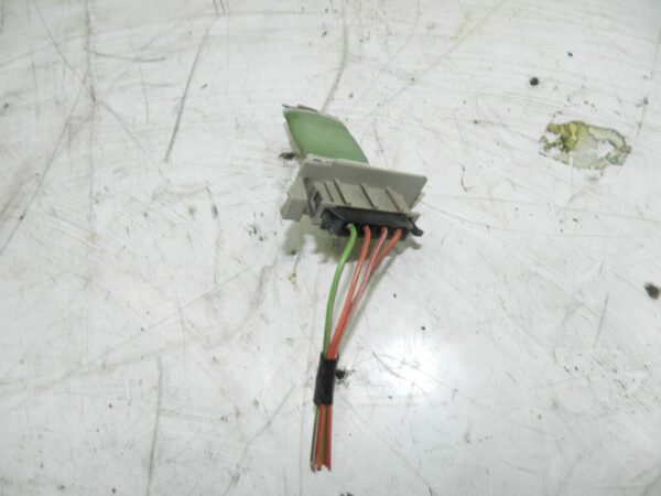 2006 LAND ROVER FREELANDER 1 FACELIFT TD4 L314. HEATER RESISTER PACK