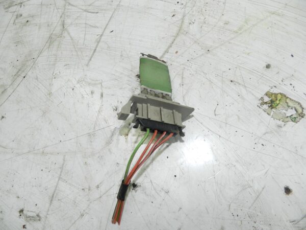 2006 LAND ROVER FREELANDER 1 FACELIFT TD4 L314. HEATER RESISTER PACK - Image 2