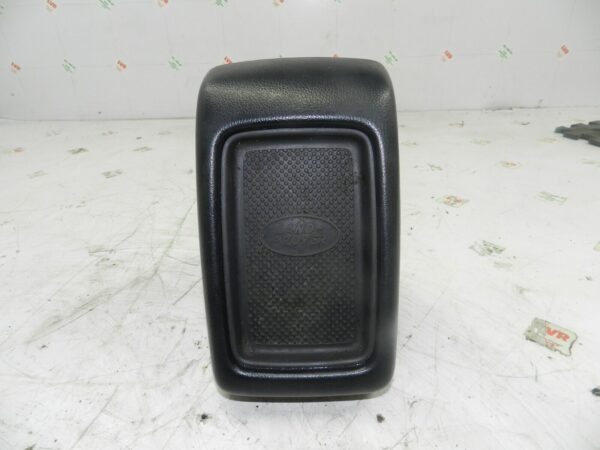 06 LAND ROVER FREELANDER 1 FACELIFT TD4 L314. CENTRE CONSOLE ARM REST FHM100330 - Image 2