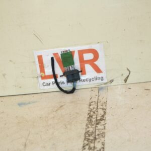 2008 FIAT 500. 1.2 PETROL. HEATER BLOWER RESISTOR