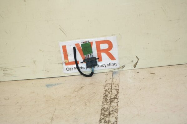 2008 FIAT 500. 1.2 PETROL. HEATER BLOWER RESISTOR